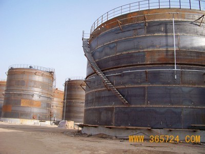 潤滑油罐制造商中燕