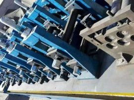 霸州冷彎機械設備廠產品潤滑工作不容小覷