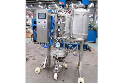 山能魯中裝備 立式隔膜壓濾機生產廠 涼山立式隔膜壓濾機