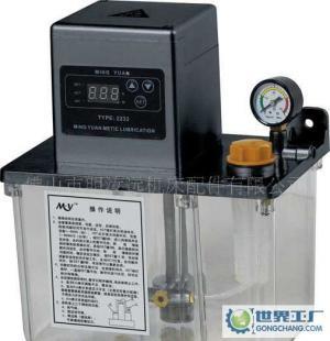 高效可靠的潤滑解決方案 4升數(shù)顯電動潤滑泵產品解析