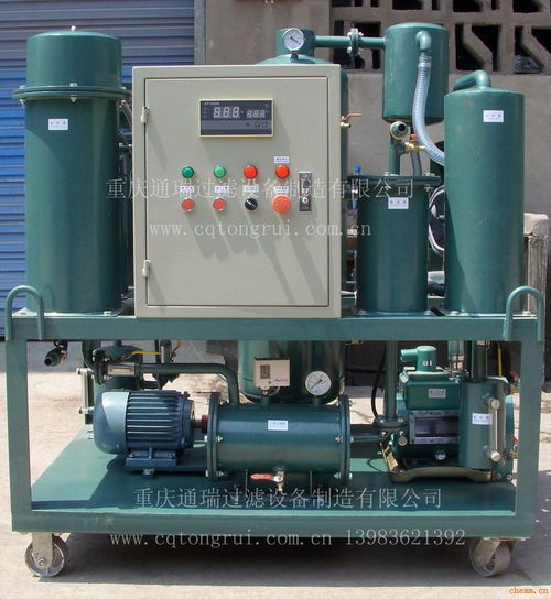 高效工業(yè)流體衛(wèi)士 全面解析齒輪油、液壓油、淬火油及潤(rùn)滑油過(guò)濾設(shè)備