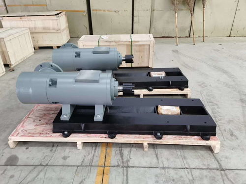 供應(yīng)陜西中科RSH070-R46-UDBW3F2 4P鋼廠專(zhuān)用潤(rùn)滑螺桿泵 保障潤(rùn)滑設(shè)備高效穩(wěn)定運(yùn)行