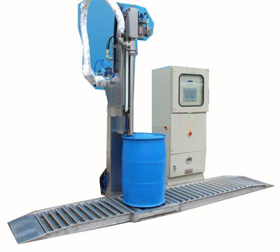 GZM-300KMS 全自動(dòng)稱重式潤滑油灌裝機(jī) 提升灌裝效率與精度的工業(yè)利器