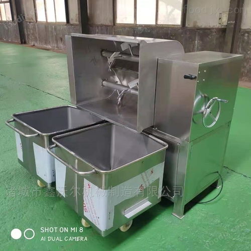 丸子拌餡機(jī)潤滑設(shè)備 高效維護(hù)，保障生產(chǎn)品質(zhì)