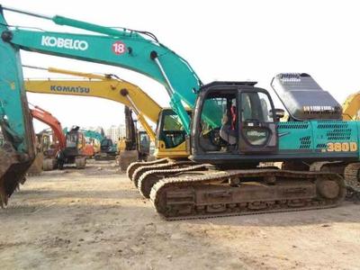 工程機(jī)械的外延探索 從二手設(shè)備市場(chǎng)到前沿技術(shù)研發(fā)的產(chǎn)業(yè)全景