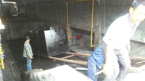 山東專業食品廠廢水處理設備 高品質選擇與諸城四方環保的研發創新